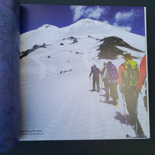 The Seven Summits Chris Bombardier Hardcover 2019 Bergsteigen mit Hämophilie - Bild 19 von 24