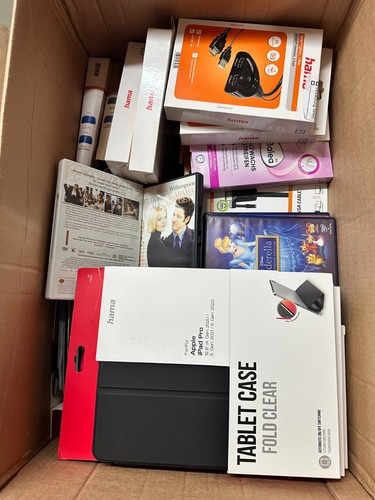 105 Teile Restposten XXL Großhandels Sonderposten Aktionsware Elektronik Stecker - Bild 4 von 6