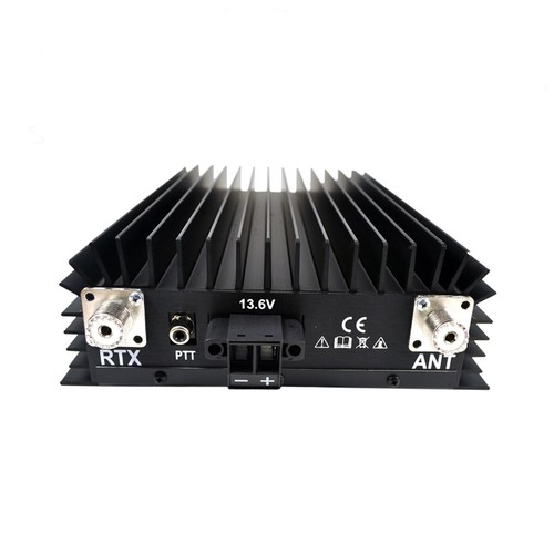 AMPLIFICADOR LINEAL DE HF - RM KL-506 - Foto 3 di 3