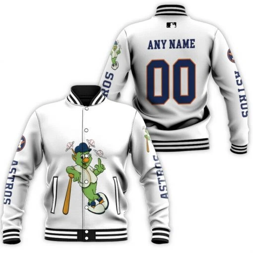 Get Your Custom Houston Astros Jersey - Gray!