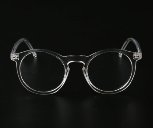 Lindos anteojos vintage ovalados con cuerno de beison gafas lisas marco lentes transparentes - Imagen 6 de 16