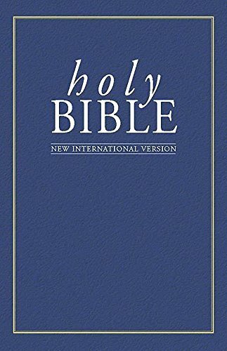 NIV Large Print Bible (NIV Bible) by International Bible Society 0340735201 - Bild 1 von 2