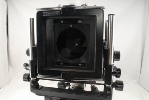 Toyo View G 4x5 Einschienenbahnkamera mit Kapuze *401061 - Bild 2 von 11