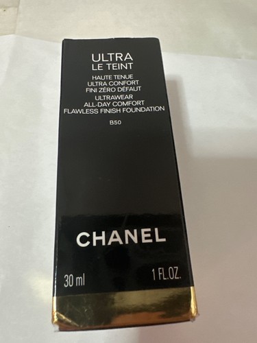 CHANEL ULTRA LE TEINT ULTRAWEAR ALL-DAY COMFORT FLAWLESS FISNISH Pick Your Shade - Picture 9 of 25