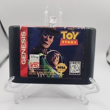 Disney's Toy Story (Sega Genesis, 1995)