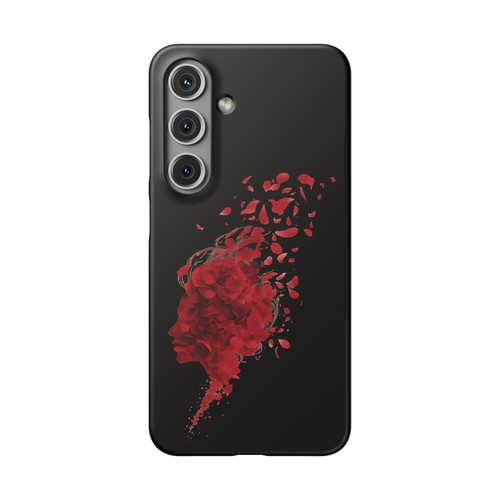 Floral Elegance Snap Case Phone Cover Gift for Her Art Case Floral Design - 第 137/228 張圖片