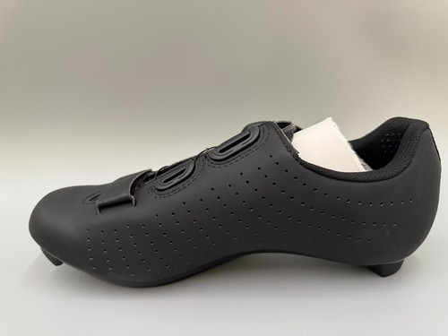 Men’s Fizik Tempo Overcurve R5 Road Cycling Shoes, Black Size 6 US, 38 EU - Picture 9 of 16