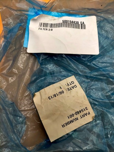 SMC clean gas filter 3/8 pt SFC100-N03 X10 - Picture 4 of 5