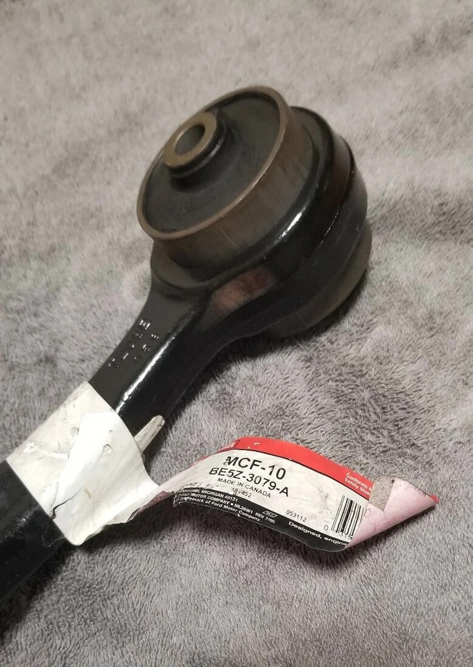 Nuevo brazo de control inferior delantero izquierdo trasero original Ford Fusion Milan MKZ Mazda 6 Foto 2 de 4