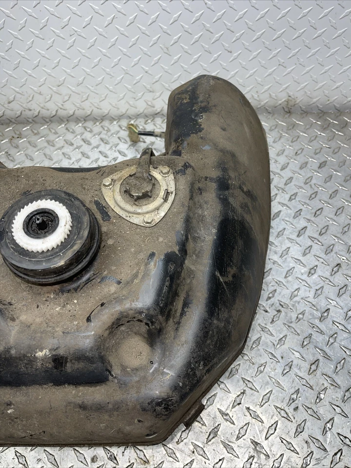 Tanque de gasolina Honda Rincon 650 2003 Foto 2 de 4