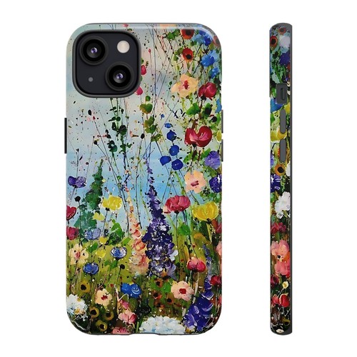 Botanical Garden Tough Cases For iPhones, Galaxy Phones And Google Pixel - Picture 86 of 247