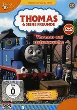 Thomas und seine Freunde (Folge 20) - Thomas auf Schatzsu... | DVD | Zustand gut