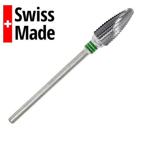 HM Fräser Bit Hartmetallfräser Remover - ZAPFEN GROB 60 - Fräseraufsatz - Bild 1 von 3