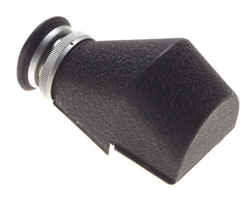 Visoflex viewfinder prisim focussing rubber eyepiece used condition Leitz Leica - Picture 3 of 7