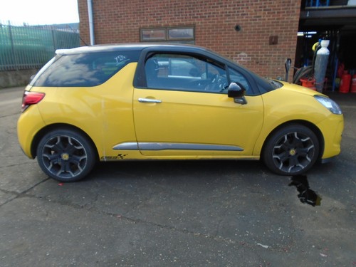 Pinza de freno trasera Citroen DS3 1.6 HDI 2011 lado cercano 09-14 - Imagen 5 de 5