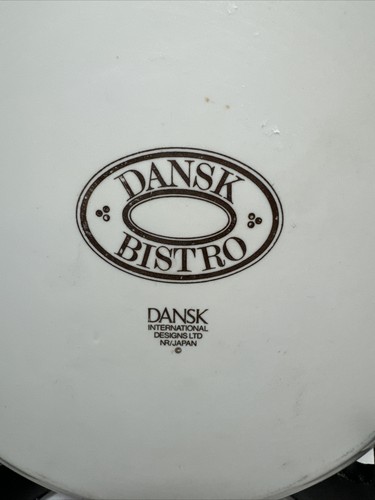 DANSK BISTRO MARIBO 7" TRIVET - Picture 4 of 5