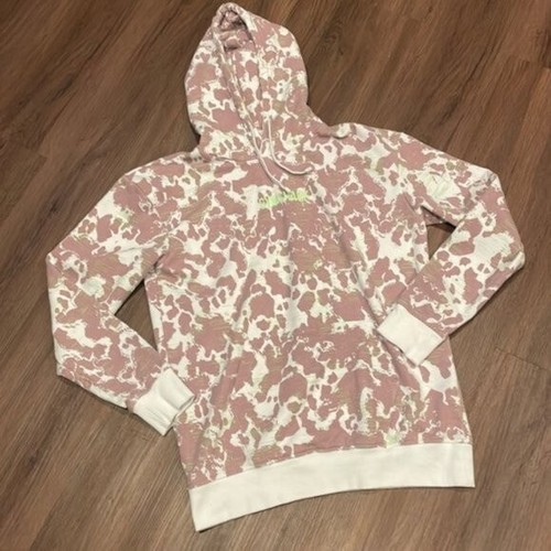 Gymshark Camouflage Sweatshirt