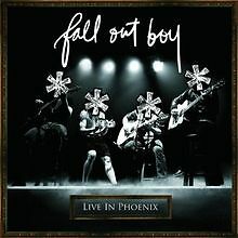 Live In Phoenix von Fall Out Boy | CD | Zustand gut