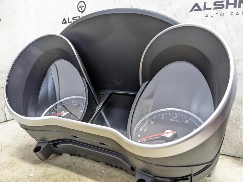 Cuadro de instrumentos medidor velocímetro Mercedes-Benz C300 16 90 k mph 205-900-17-18 Foto 4 de 4