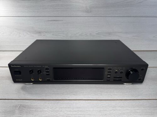 Technics SH-GE90 Graphic Equalizer DSP Digital Sound Processor - Bild 2 von 18