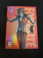 2021 Panini Fortnite Series 3 Holo Foil Gnash #162 Epic Outfit