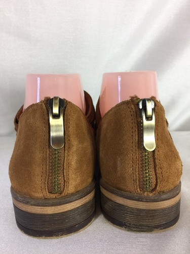 Chinese Laundry Danika Bootie Whisky Back Zip Size US 9.5/40.5 Women’s Shoes - Picture 6 of 10