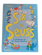 Six By Seuss: A Treasury Of Dr Seuss Classics 1991: Includes one banned book