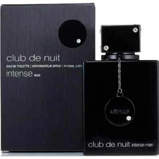 Club de Nuit INTENSE by Armaf Cologne for Men EDT 3.6 oz / 105 ml  Sealed in Box