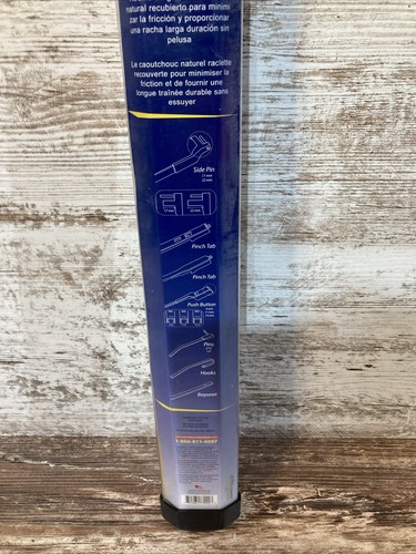 Goodyear Hybrid SINGLE Windshield Wiper Blade 22 - 560mm Part # 770-22(NIB) - Picture 8 of 10