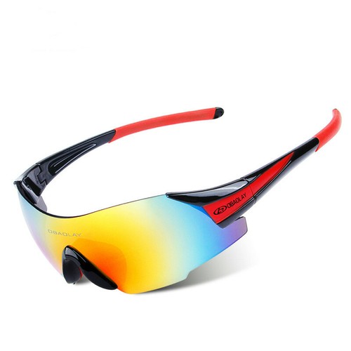 Deportes al aire libre ciclismo gafas de sol para montar gafas de pesca gafas de diarning bicicleta - Imagen 22 de 101