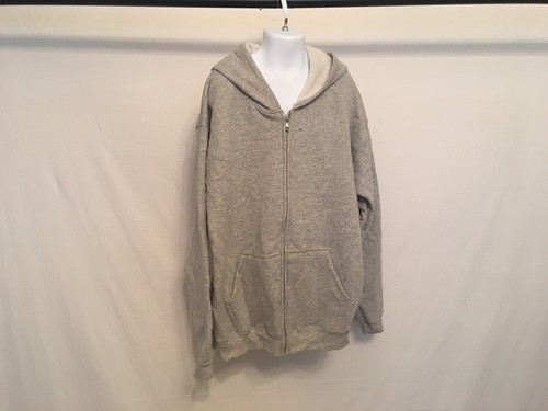 Hanes boys' tagless soft sweat hoodie jackets COLOR SIZE options - Picture 5 of 10