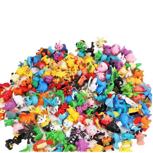 Lot Figurine Pokemon Jouet Toy Jeux Personnage Enfant Garçon Fille Pikachu Lugia - Bild 8 von 16