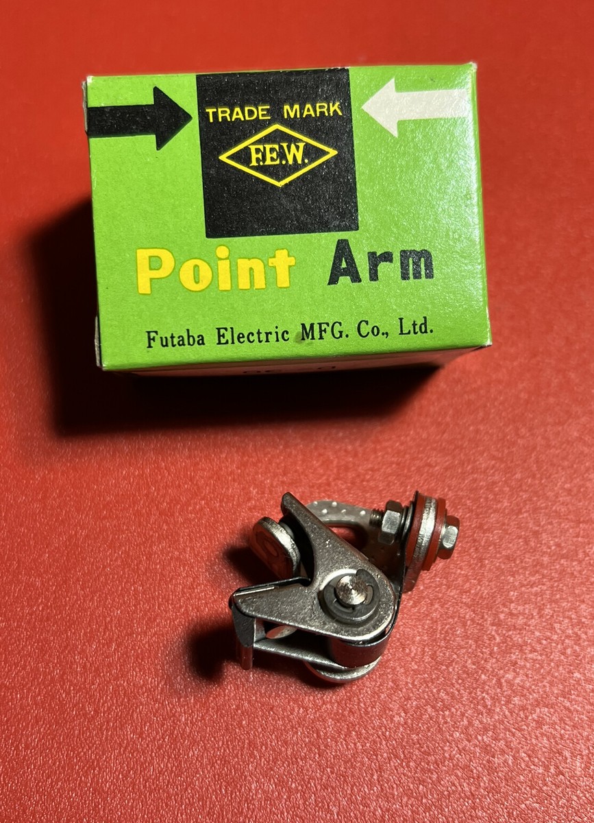 Suzuki Ignition Points TC125 TS125 RM50 TS100 TS75 TM75 MT50