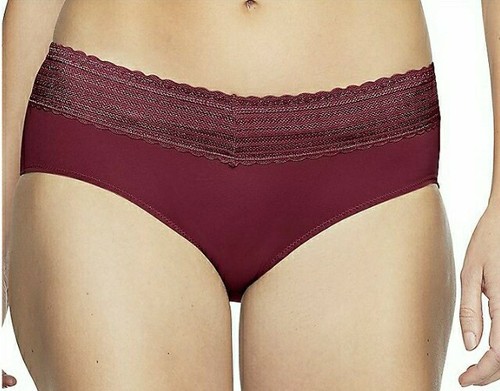 Pantillas hipster Warner's No Pellizching No Problems talla S/5 marrón 5609J nuevas - Imagen 6 de 6
