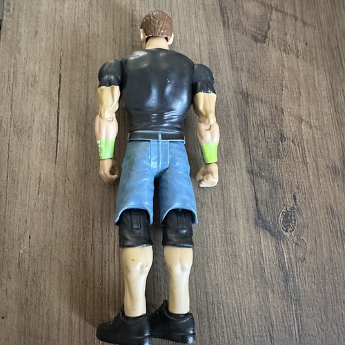 Action figure John Cena WWE Wrestling YOU CAN'T STOP ME - Foto 4 di 5