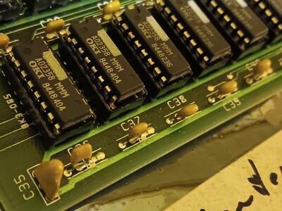 isaページ•*¨*•.¸♬︎ IBM 256kB ISA 8bit Memory Extender Card. Good In 1989! | eBay