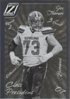 2022 Panini Zenith Joe Thomas #CP-2007