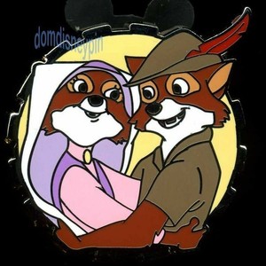 Disney-Pin-Disney-Couples-Mystery-Collection-Robin-Hood-amp-Maid-Marian