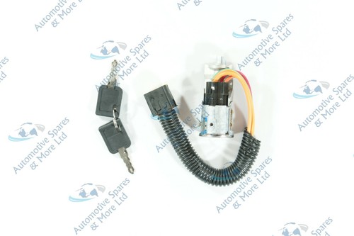 Per Renault Clio Campus MK2 1998- Nuovo Interruttore Accensione Blocco Avviamento Canna e Chiavi - Foto 4 di 12