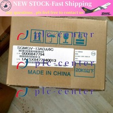 NEW Yaskawa servo motor SGMGV-13ADA6C  Good Condition Fast Ship