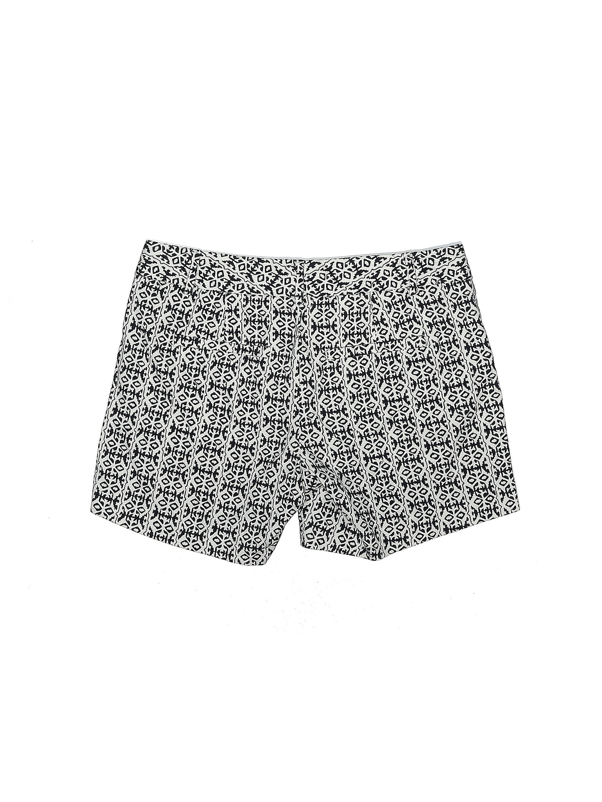 Banana Republic Women Gray Shorts 0 eBay