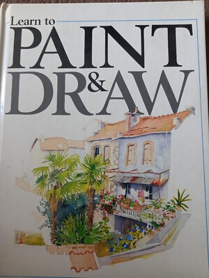 Learn To Paint And Draw