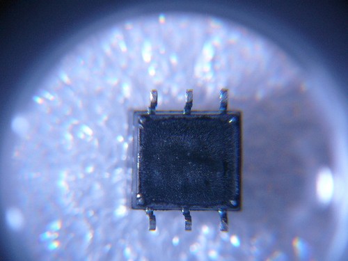 PULSE PE-65968T Transformer Telecom Single T3/E3 1:2CT SMD **NEW** - Picture 2 of 2