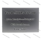 17" Dell XPS 17 9700 4K LCD Berühren Bildschirm Baugruppe Komplett IVA01 TVD8G