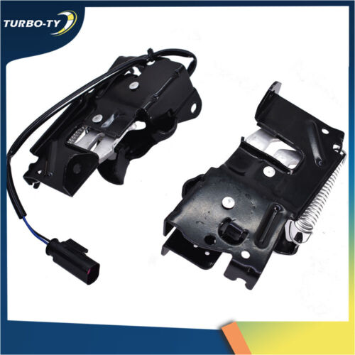 Fit for 2015-2016 BMW 435I M3 M4 M235 Hood Safety Catch Latch Lock Left & Right - Foto 3 di 9