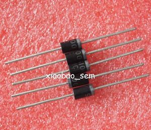 10PCS SR5100 SB5100 MIC 100V 5A Schottky Rectifier Diode GNCA