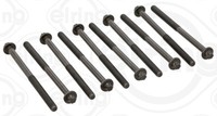 Elring 535.860 Bolt Kit, Cylinder Head For MERCEDES-BENZ