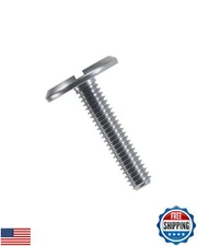 Hillman Group Combo Sidewalk Bolt, Hurricane Hardware, 25 Pieces, Rust-Resist