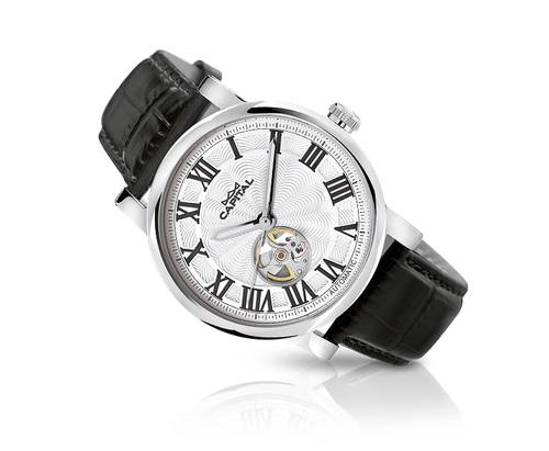 Wristwatch man Capital Collection Retro at574 Gift Automatic | eBay