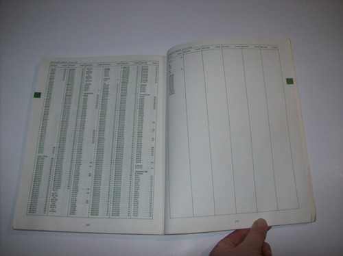 Motorola Semiconductors Master Selection Guide and Catalog 1977, (x) - Picture 12 of 13